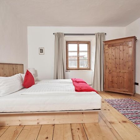 Apartamento Marbergerhaus Umhausen Exterior foto