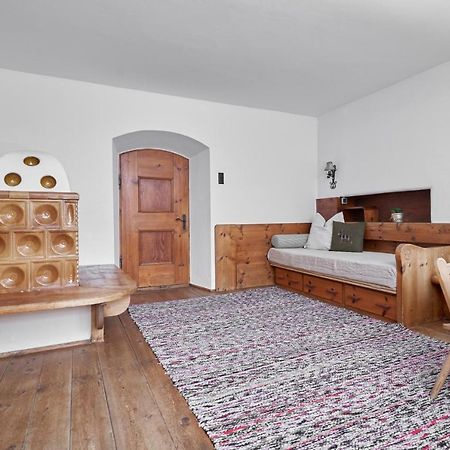 Apartamento Marbergerhaus Umhausen Exterior foto