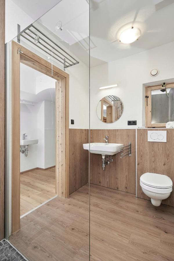 Apartamento Marbergerhaus Umhausen Exterior foto