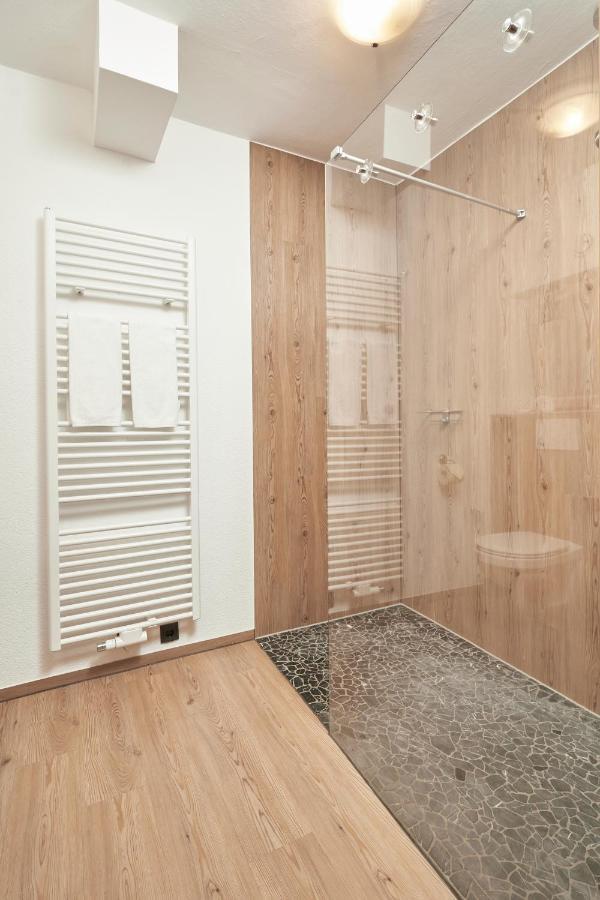 Apartamento Marbergerhaus Umhausen Exterior foto